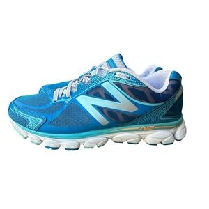 New Balance‎ Running Shoes Sneakers V5 N2 Women's Size 9 Cushioning W1080BB5